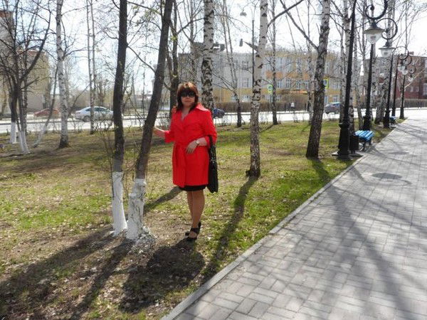 Мила Николаевна Линдт