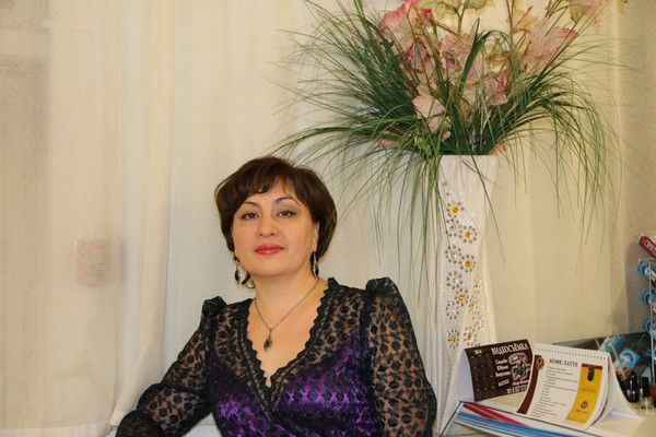 Ляйсан Разиева