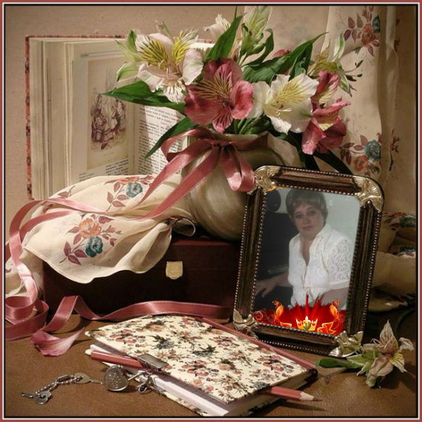 Людмила Ряшенцева