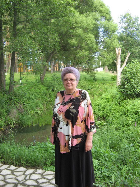 Людмила Самсонова