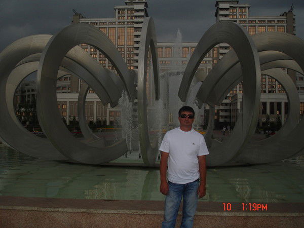 Булат Бисахалов