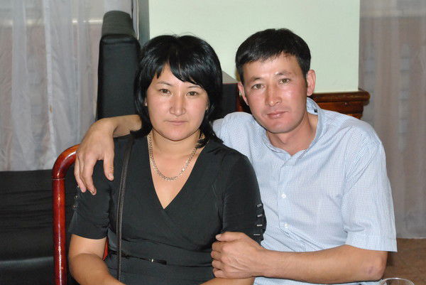 Бахытгуль Мындыбаева