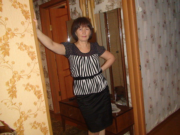 Надежда Салюк