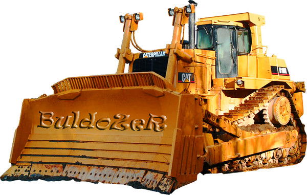 Buldozer Vip