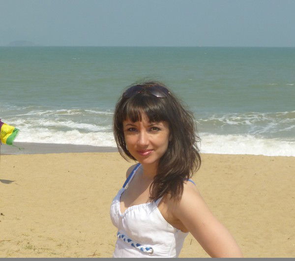 Марина Уколова