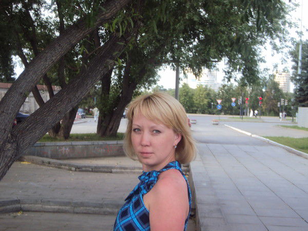 Олеся Васинкина