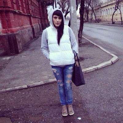 Таня Шумилова