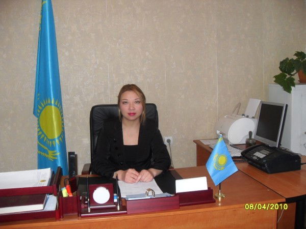 Жамила Кокымбаева