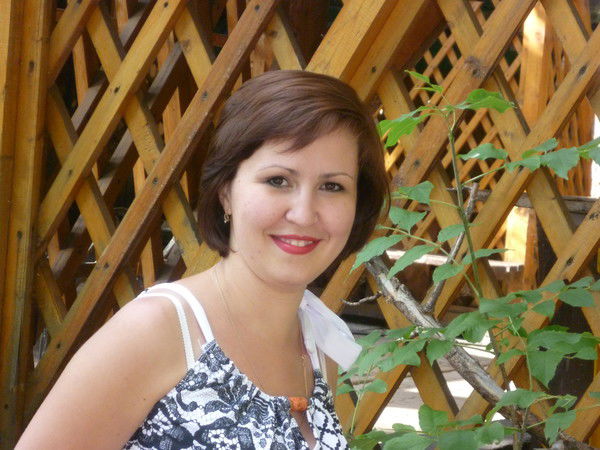 Лилия Хасанова