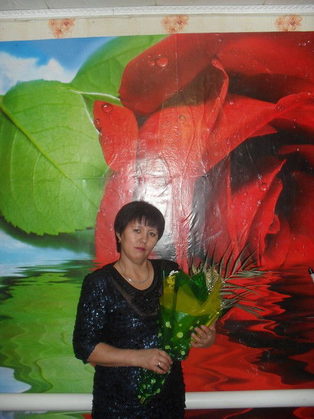 Тойган Кангрепова