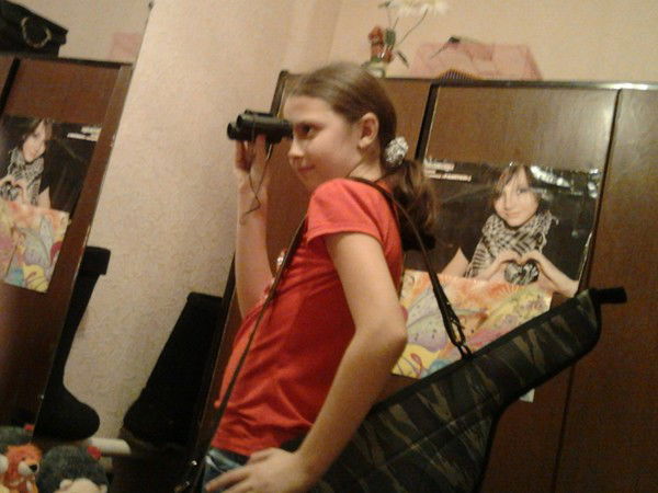 Лена Башкатова