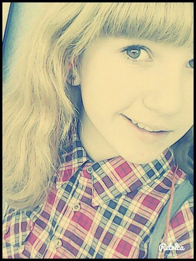 Настя Котова