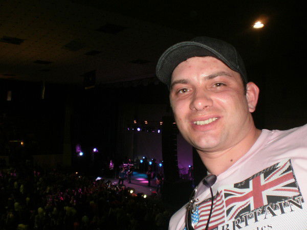 Сережа Негода