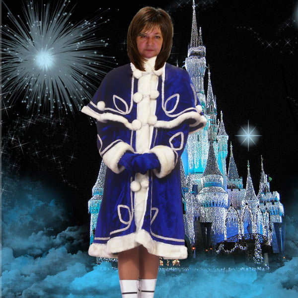 Наталия Любавина (Ягупова)