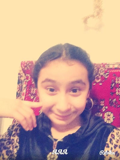 Ситора Шарипова