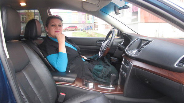 Наталия Куцебо