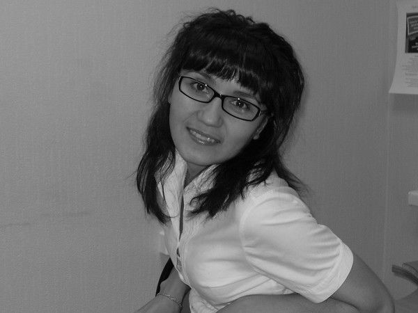 Ирина Кузьмина