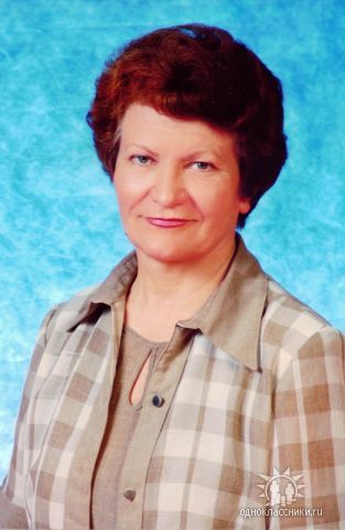 Закия Шигапова