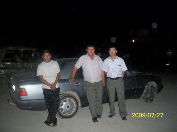 Алтынбек Жолдошев