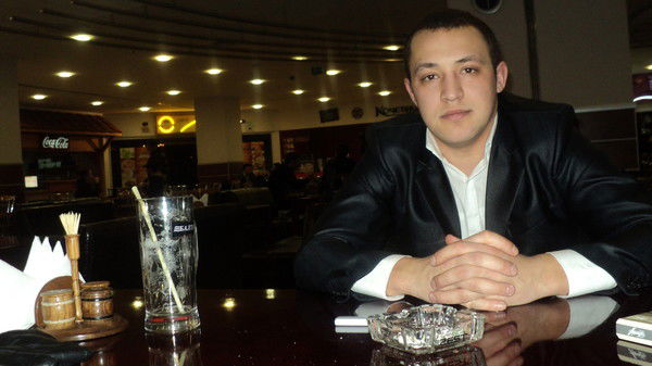 Василий Чернов