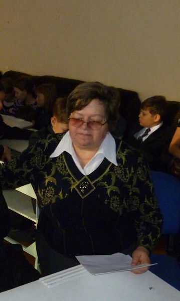 Валентина Петрухина