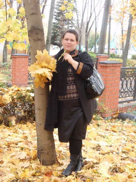 Надежда Голобурдина