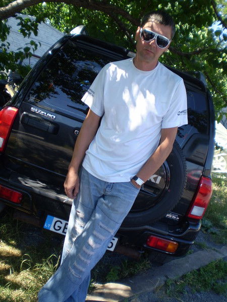 Влад Посный