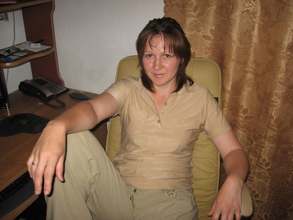 Люба Морозова