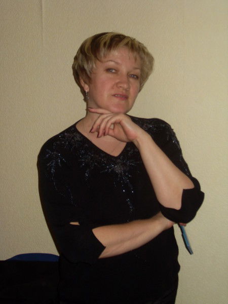 Наталья Кибардина