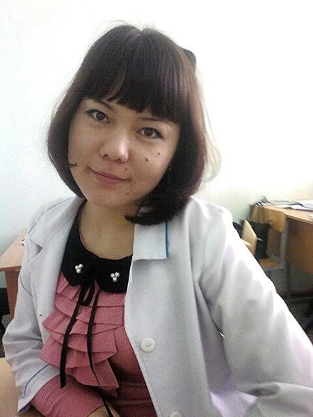 Маусым Алиева