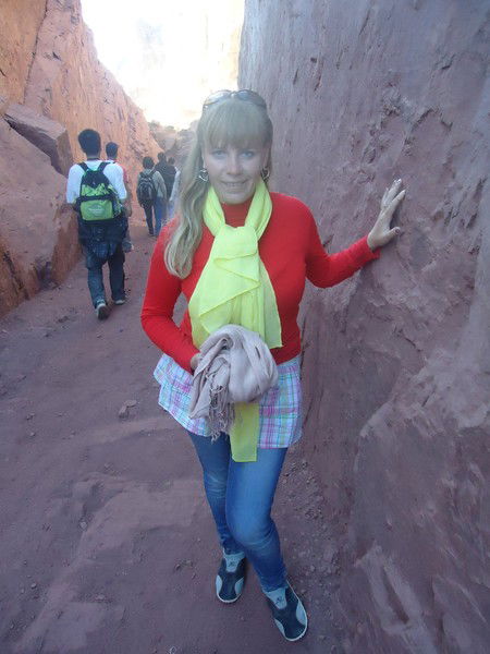 Анна Сорокина