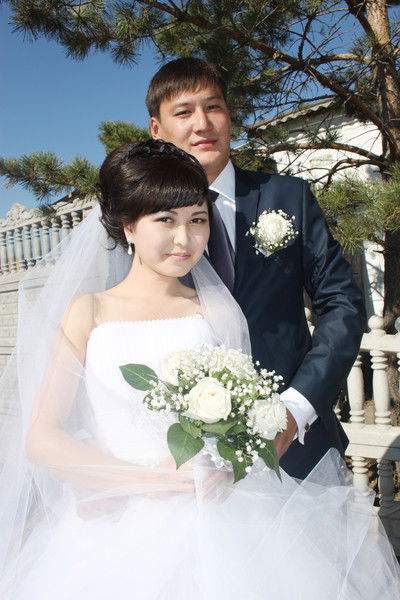 Айбек И Зарина Кабильдиновы