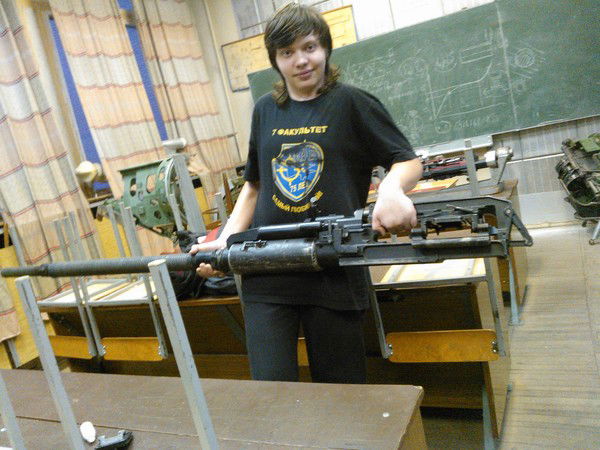 Кирилл Клюев