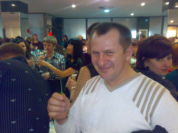 Андрей Синёв