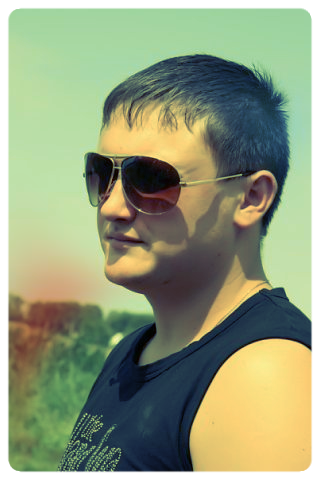 Андрей Борщ