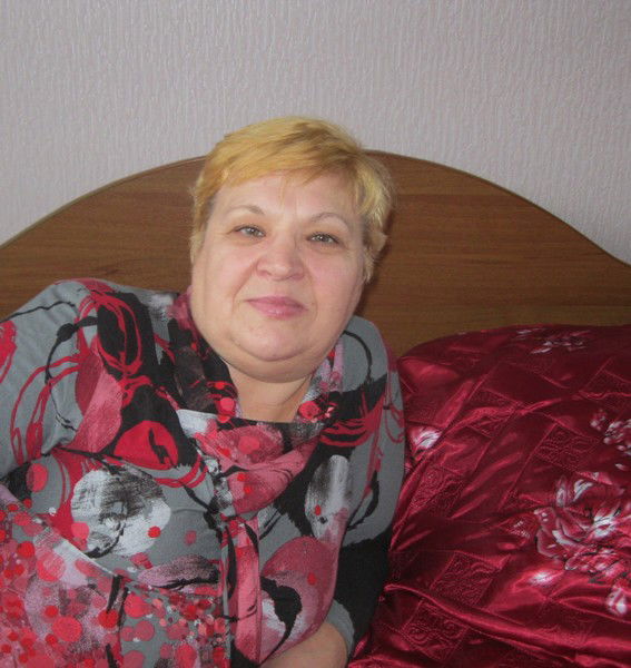 Татьяна Харжавина