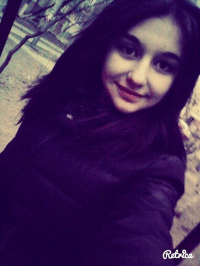 Анастасия Денисова