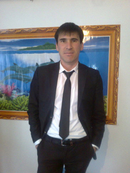 Талгат Сагинбаев