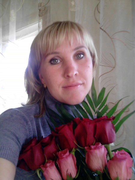 Олеся Краснова