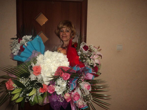 Надежда Погорелова