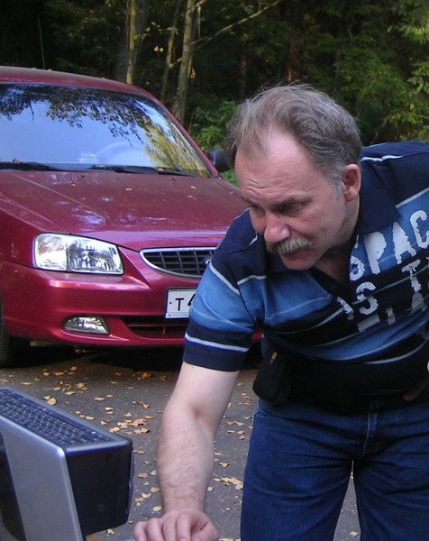 Евгений Арапов