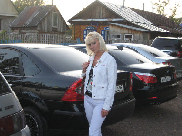 Влада Воронова