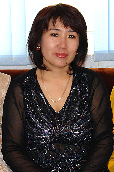 Карлыгаш Бухабаева