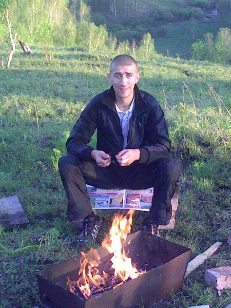 Рыжков Александр