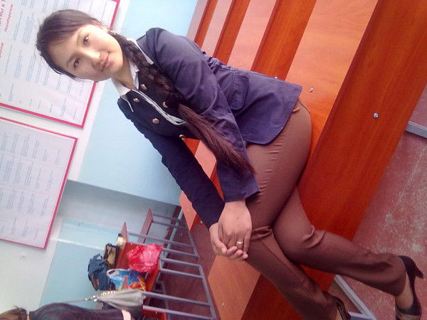 Мыскал Авазбекова