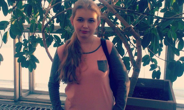 Елизавета Волкова