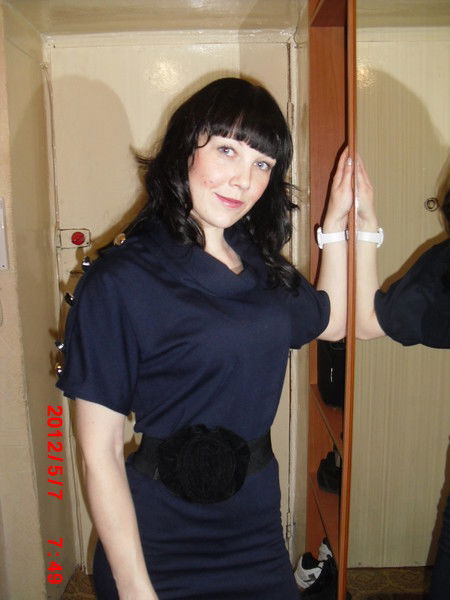 Оля Лаптева