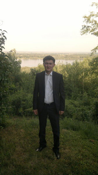 Данияр Шаймарданов