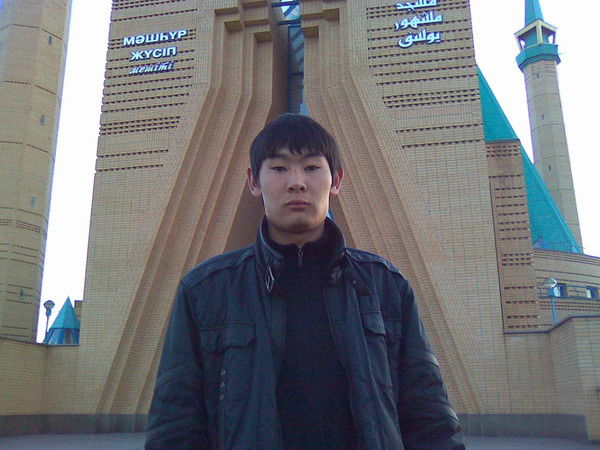 Дулат Ахымбетов