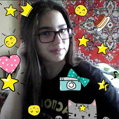 Настя Локотникова